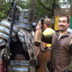 Meet your Posher, Eric